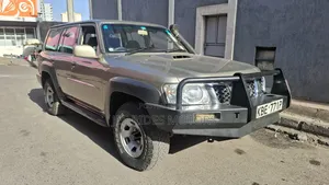 Nissan Patrol Y61 2008 Grey