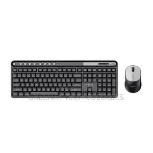Havit KB271WB Dual Mode Wireless Keyboard and Mouse Combo