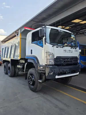 Isuzu FVZ 34T Tipper Truck (Brand New)