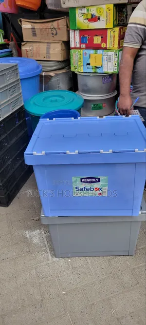 Brand New Large Storage Safe Box