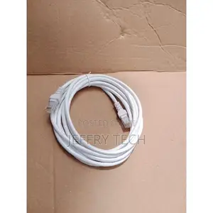 Kebo ya Ethernet ya Cat6 ya Mita 5