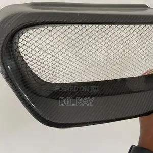 Subaru Legacy BL5/BP5 Grill ya Mbele ya Mesh