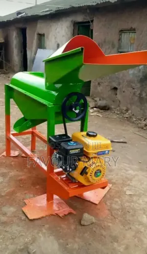 Mashine ya Kutwangia Mahindi Mpya 7.5HP