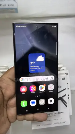 Samsung Galaxy S24 Ultra 512GB Black