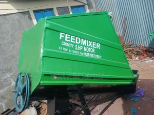 Mixer Machine - Half Tone
