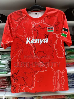 Jezi za Kenya Rugby 7s za Nyumbani na Ugenini