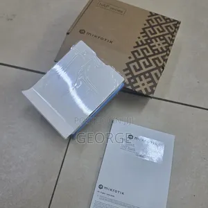 MikroTik hAP Lite WiFi Router RB941