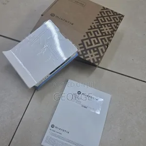 MikroTik hAP Lite RB941-2nD-TC Wireless WiFi Router