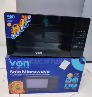Von 20L Digital Microwave