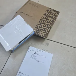 MikroTik hAP lite TC RB941-2nD-TC Wireless Router