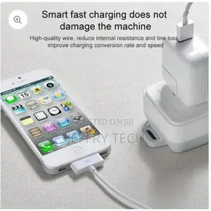 USB Data Cable for iPad 3, iPad 2, iPhone 4/4S, iPod Touch (1m)