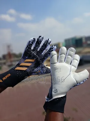 Adidas Goalkeeper Gloves