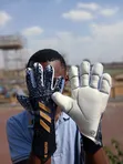 Gloves za Goalkeeper za Adidas - 5