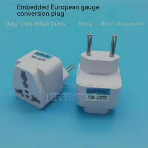 Universal US UK AU kwa EU Plug Adapter