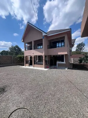 Maisonette ya Vyumba 4 vya Kulala, Zote ni En-suite, Nkoroi Inauzwa
