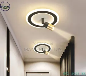 Taa ya Dari ya LED Inayoweza Kuelekezwa