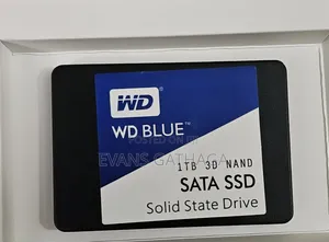 WD Blue 1TB SATA III SSD