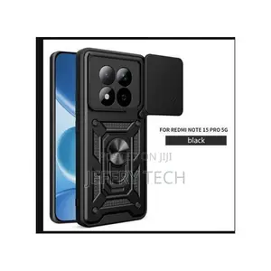 Kifaa cha Simu cha Xiaomi Redmi Note 15 Pro 5G Armor