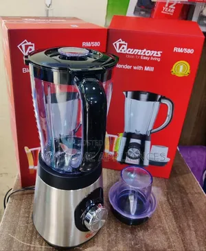 Ramtons RM580 2-in-1 Electric Blender
