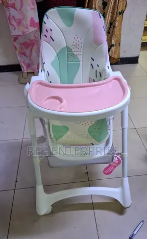 Kiti cha Kulisha Kinachoweza Kurekebishwa - Kipya Kabisa