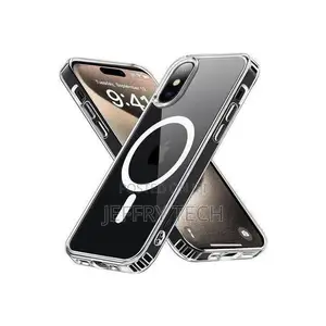 iPhone XR MagSafe Clear Case
