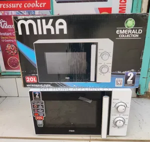 Mika 20L Analog Microwave