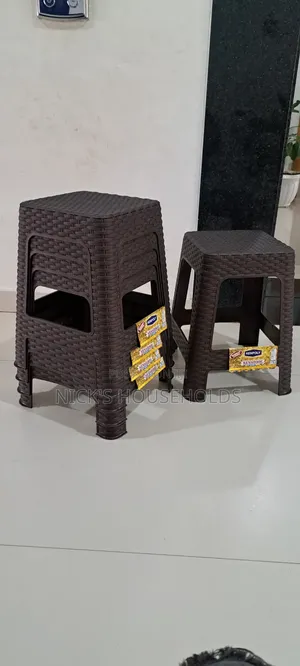 Kiti cha Plastiki cha Kenpoly / Kiti cha Plastiki cha Mianzi