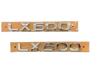 Nembo za Nyuma za LX 600 za Lexus