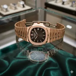 Patek Philippe Nautilus 5711/1R in 18k Rose Gold