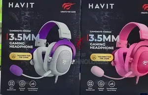 Havit Gamenote H2002D 3.5mm Gaming Headset with Mic