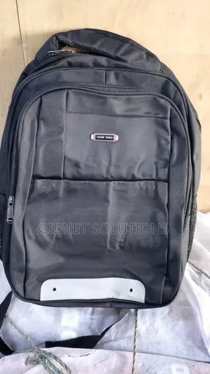 Mkoba wa Laptop 15.6" - Nyeusi