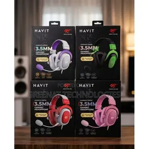 Havit Gamenote HV-H2002D Wired Gaming Headphones