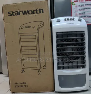 Starworth 4L Air Cooler - Mpya Kabisa