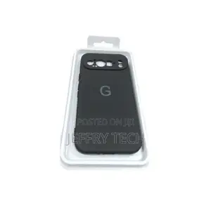 Google Pixel 9 5G Silicone Case na Screen Protector