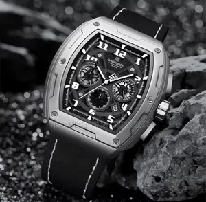 Naviforce Chronograph Gents Watch #NF 8053