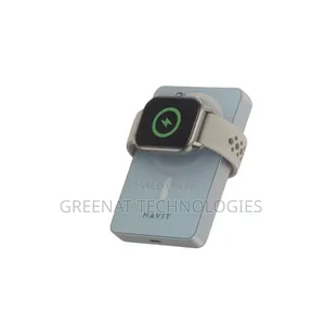 Havit PB5219 10,000mAh 20W Magnetic Wireless Power Bank