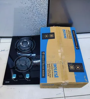 Bolesi Built-in 2-Burner Vertical Hob