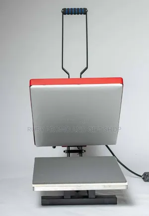 40x50cm Heat Press Inayodumu