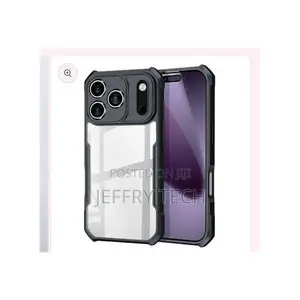 Xundd Magsafe Case kwa iPhone 17 Pro Max na Screen Protector