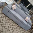 Kochi Modern ya Seating 3 kwa Uuzaji - 2