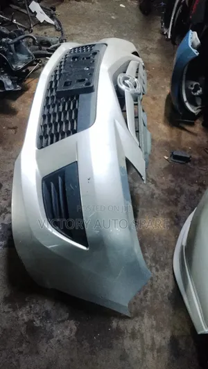 Mazda Premacy Front Bumper (2010-2013)