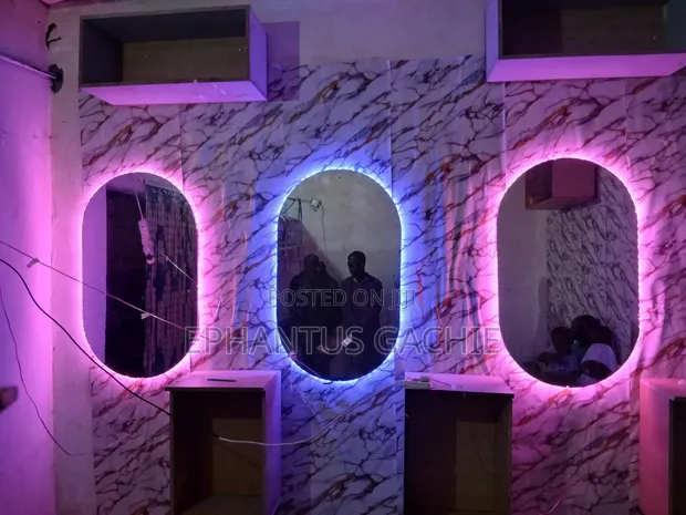 Mioyo ya Kupamba na SPA - Yenye Fremu na Bila Fremu - 1