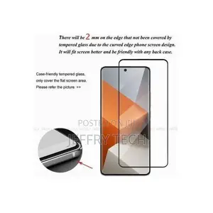 Full Glue Screen Protector for Redmi Note 13 Pro+ 5G