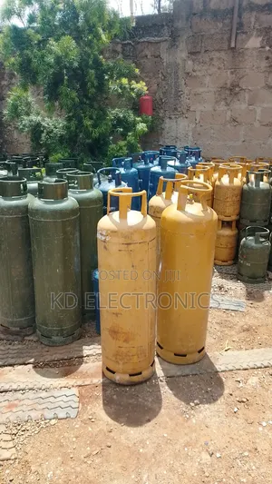 Mabomba ya Gesi kwa Hoteli - Utoaji Bure