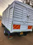 Isuzu NQR Lori la Tani 4.3 - 4