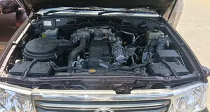 Toyota Land Cruiser VX100 2006 Burgundy