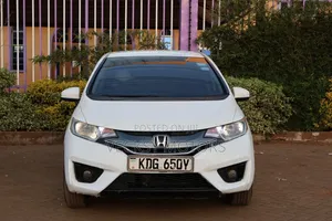 Honda Fit 2014 Automatic Pearl