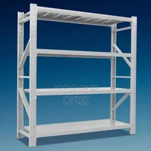 4 Tier Heavy Duty Storage Rack