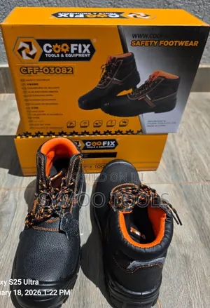 Coofix Safety Boots