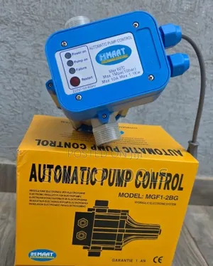 Mmaat Electric Automatic Pump Controller
